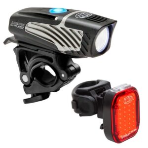 Kit NiteRider Lumina Micro 650 / Vmax 150